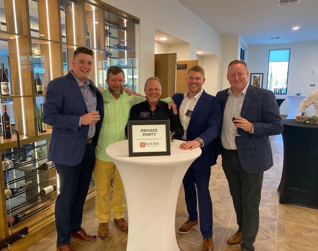 Careers Baxter Construction