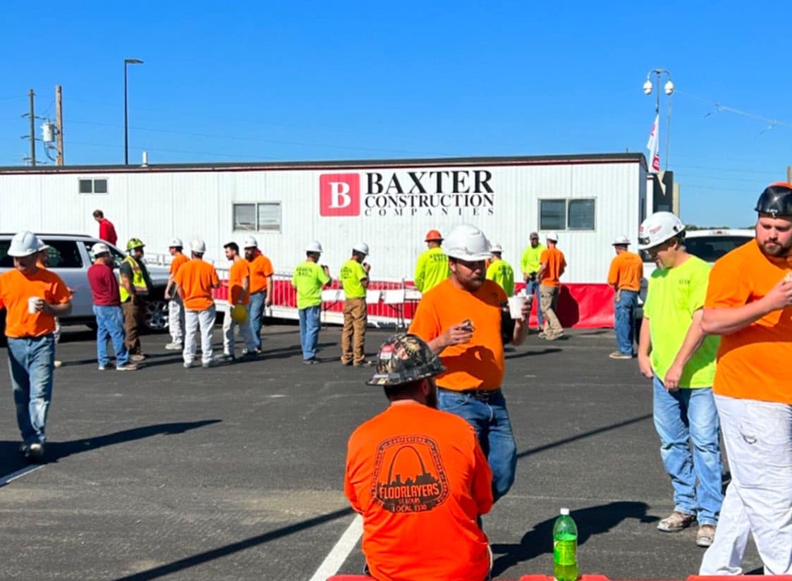 Construction Baxter Construction