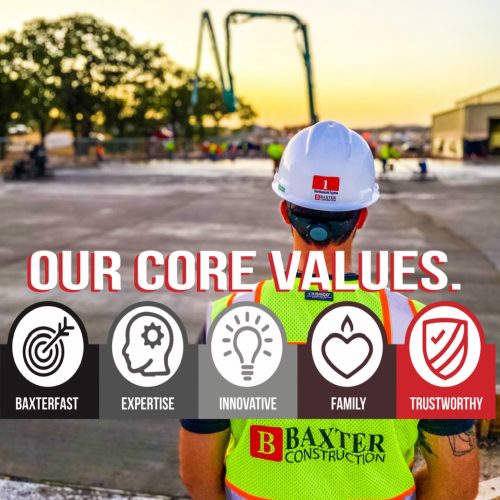 Our Core Values.